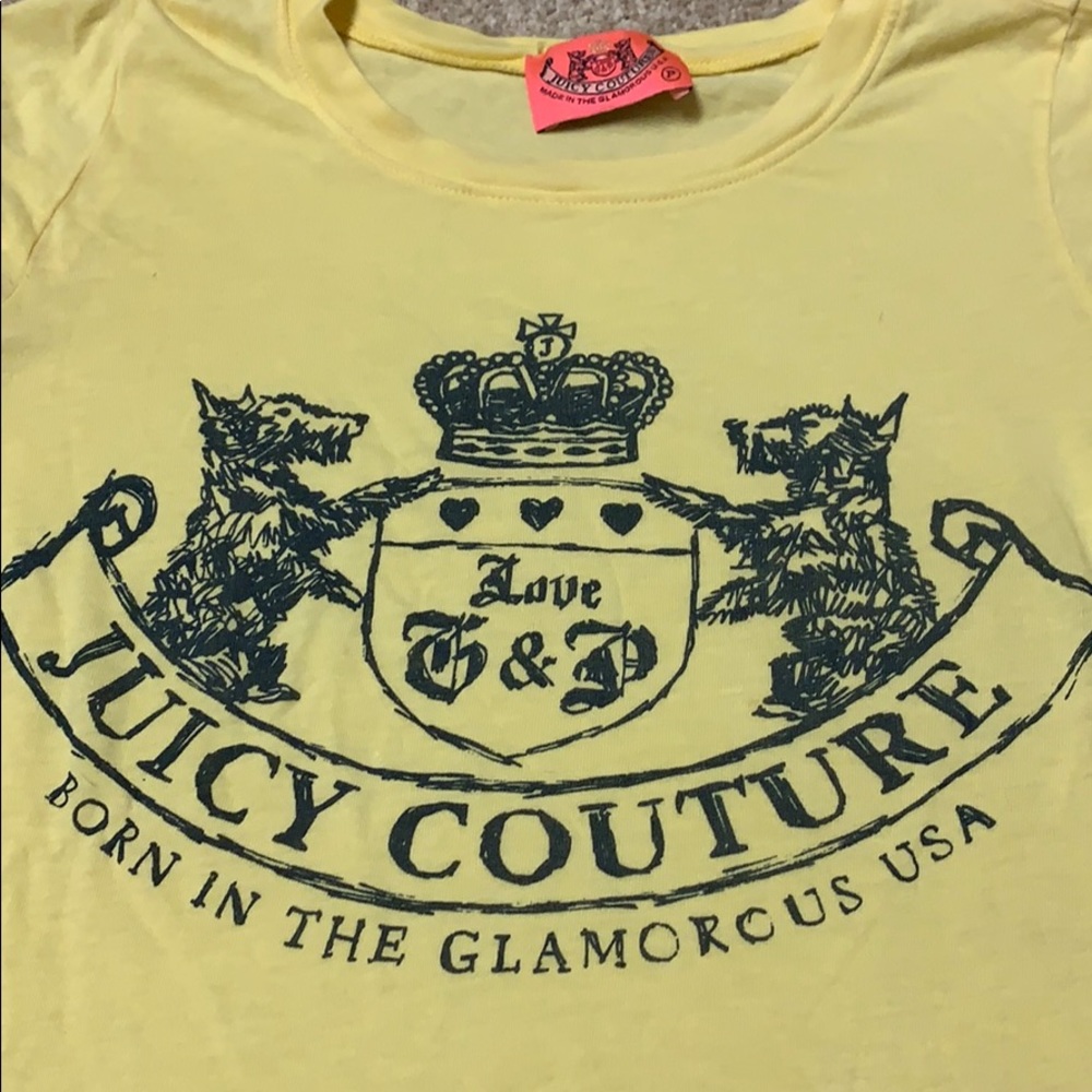 Juicy Couture T-shirt